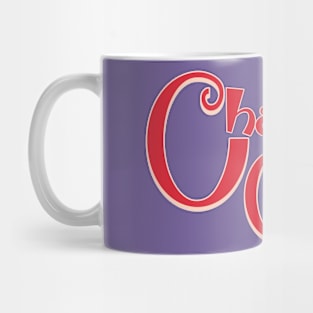 Chatty Cathy Chronicles No 3 Mug